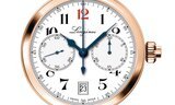 Longines Column-Wheel Single Push-Piece Chronograph 180th Anniversary Limited Edition