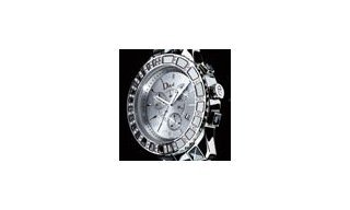 ‘Time is a luxury – so why hide it?'
