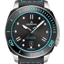 Anonimo Nautilo Leopard Racing