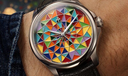 Venezianico: the thousand colours of carnival in the Redentore Arlecchino 