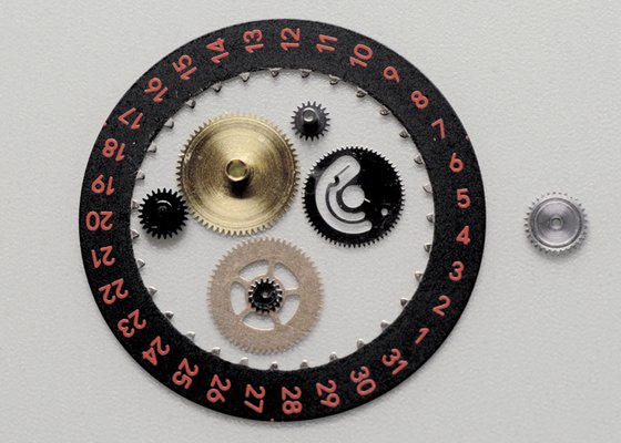 Exclusivité - Swatch - Désosser la Sistem51