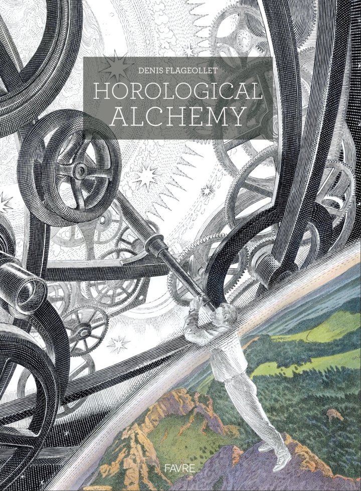 Recommended reading: Horological Alchemy by Denis Flageollet
