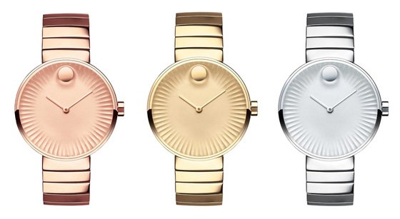 The MOVADO Edge, An Icon Revisited