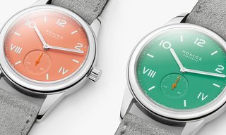 Watch Q&A with... Uwe Ahrendt – Nomos Glashütte