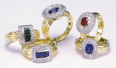 Spark Creations: Dazzling Jewels 