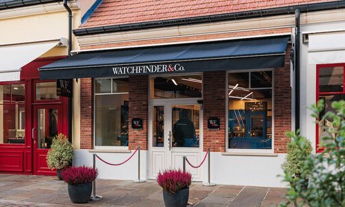 Watchfinder & Co. brings pre-owned luxury to La Vallée Village