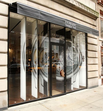 1st Anniversary Celebration of the New York F.P.Journe Boutique