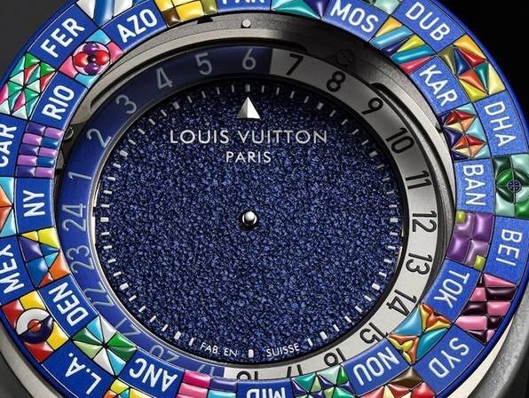 Inside La Fabrique du Temps Louis Vuitton: three metamorphoses