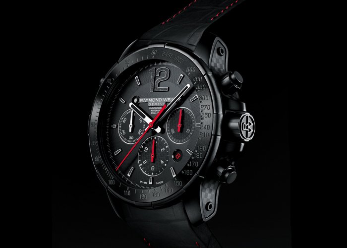 Nabucco Rivoluzione II by Raymond Weil