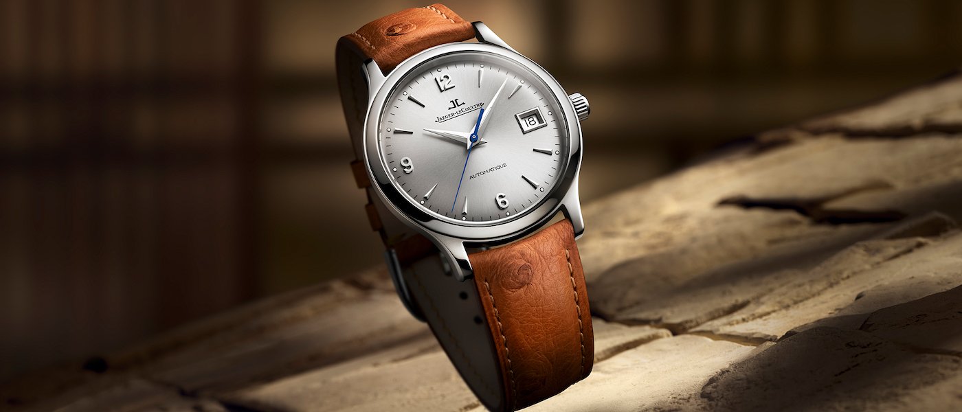 Jaeger-LeCoultre's new Master Control Classic, inspired by a historic reference