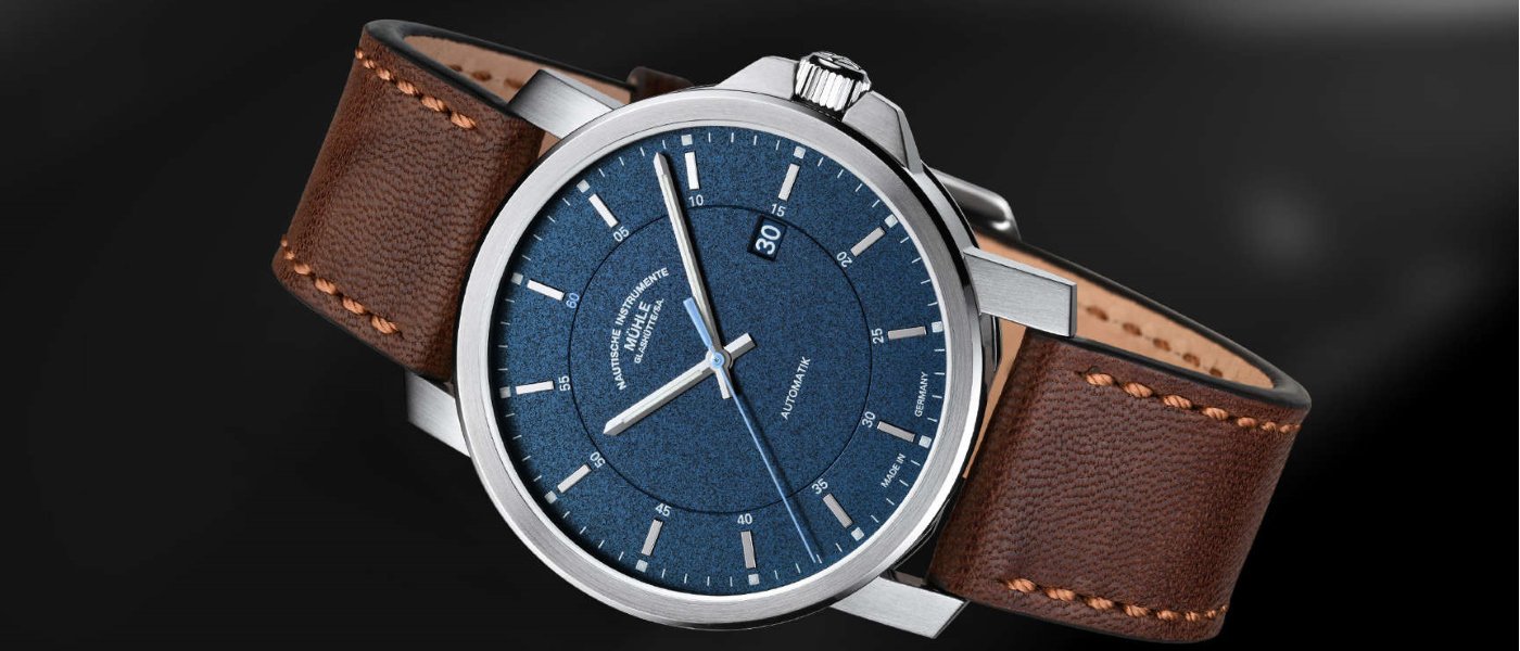 Mühle-Glashütte 29er Casual