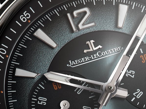 Introducing Jaeger-LeCoultre's new Ocean Grey Polaris Chronograph