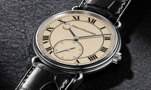 URBAN JURGENSEN REFERENCE 1142 