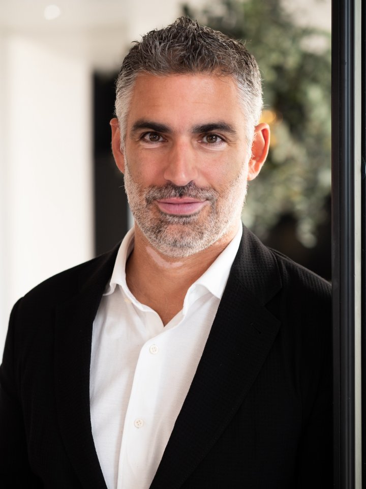 David Sadigh, Founder and CEO of DLG (Digital Luxury Group)