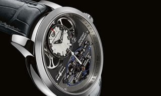 ESCAPEMENTS - GIRARD-PERREGAUX - Buckling towards constant force