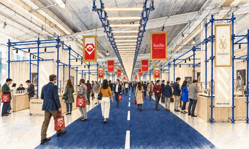 Momentum is building for Basilia jewellery & watch Fair 2027
