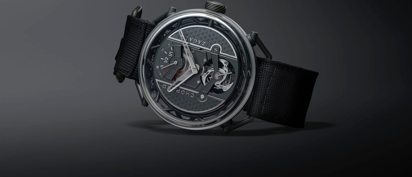 Chopard Zagato Lab One Concept
