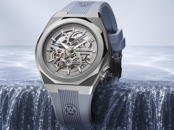 A fresh expression of the BA111OD Chapter 7 Skeleton