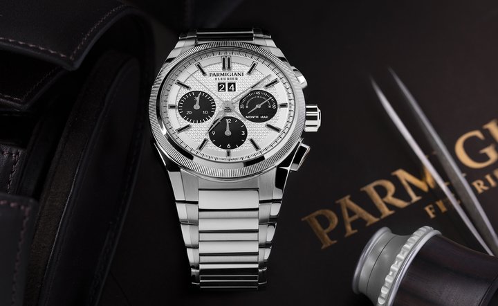 Parmigiani Fleurier's Tonda GT line expands with new bicolor dials