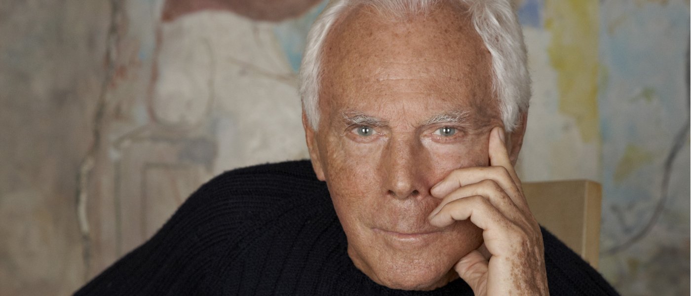 Giorgio Armani and Parmigiani Fleurier join forces