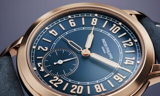 Patek Philippe: a face like no other 