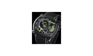 Ladoire Black Widow Mr Green watch