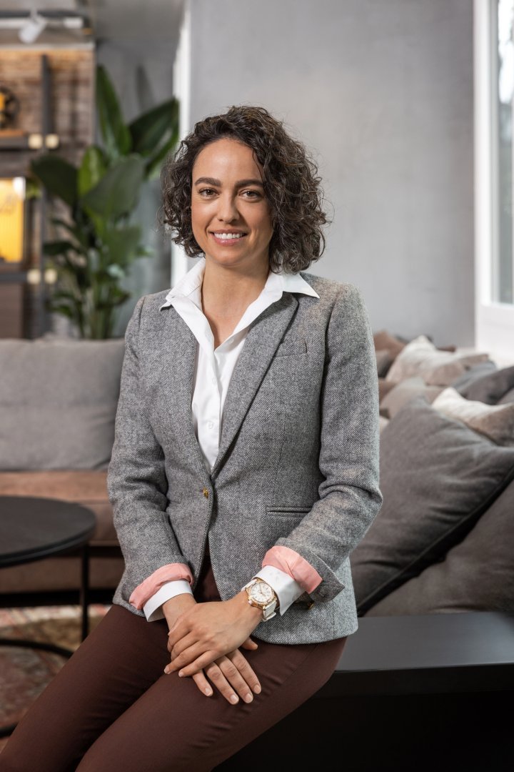 Aurélia Figueroa, Global Head of Sustainability at Breitling