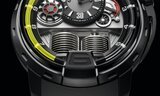 HYT H1 Titanium Black DLC