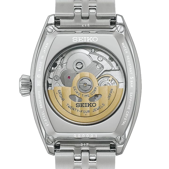 Seiko Presage Classic Series “Craftsmanship” Enamel Dial