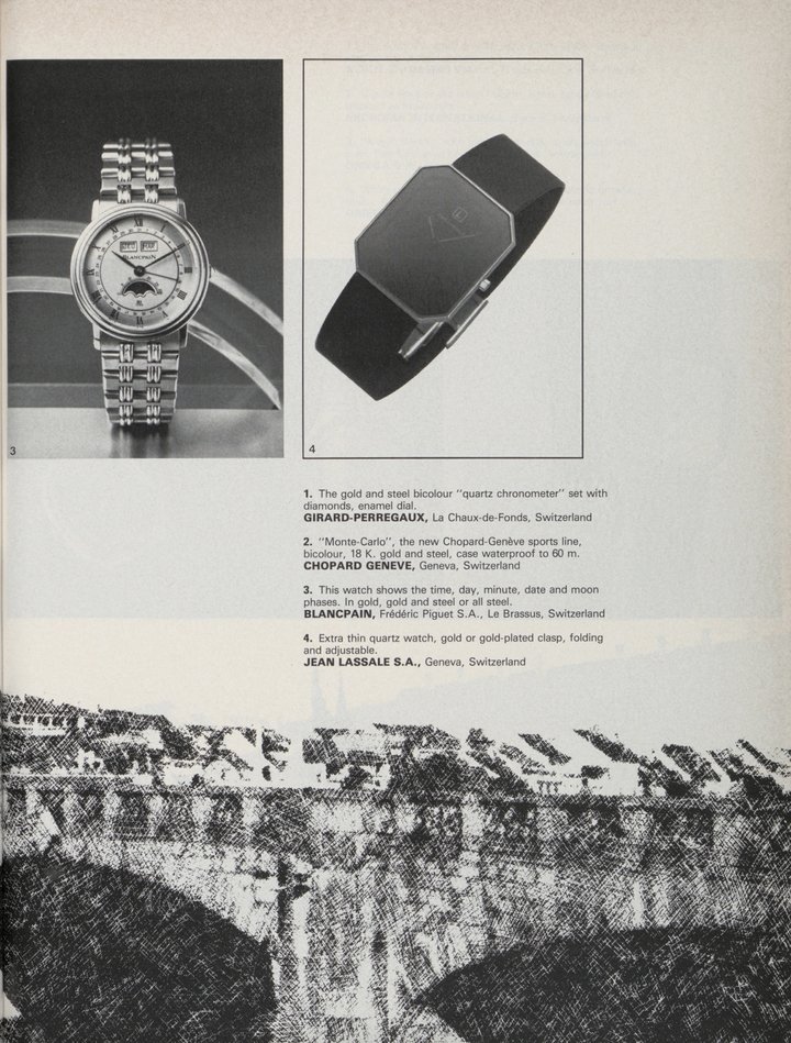 SEVERIN WUNDERMAN, THE GENIUS PRECURSOR OF THE FASHION WATCH