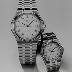 TISSOT “Seastar”