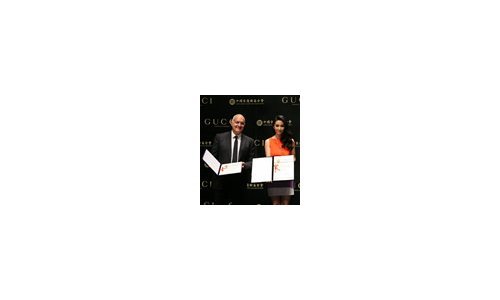 Gucci Timepieces & Jewellery support young music talent in greater China