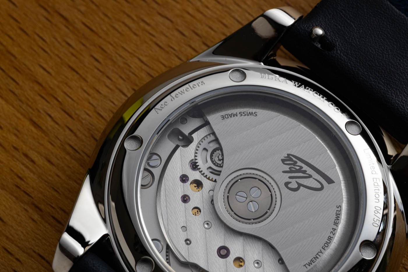 Ace Jewelers and Elka Watch Company present Diversity Series II