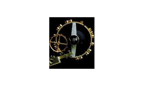 Coaxial watches