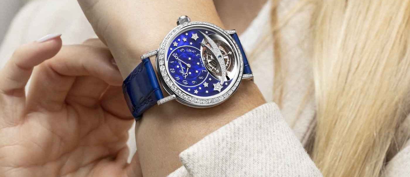 Breguet unveils two stunning new Classique Tourbillon 3358 models