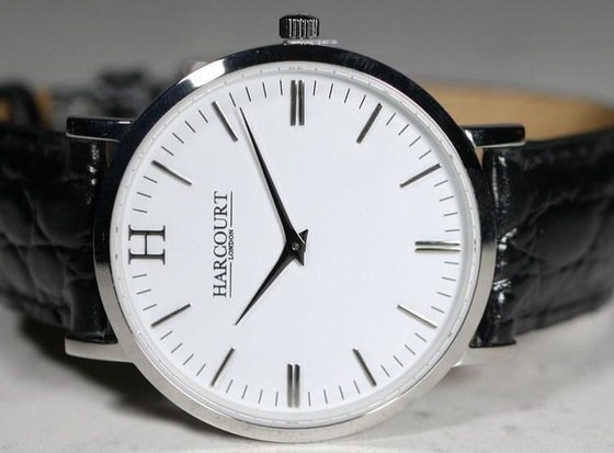 Harcourt London, Britain's newest kid on the block