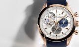 Zenith: a revamped Chronomaster Open Collection 