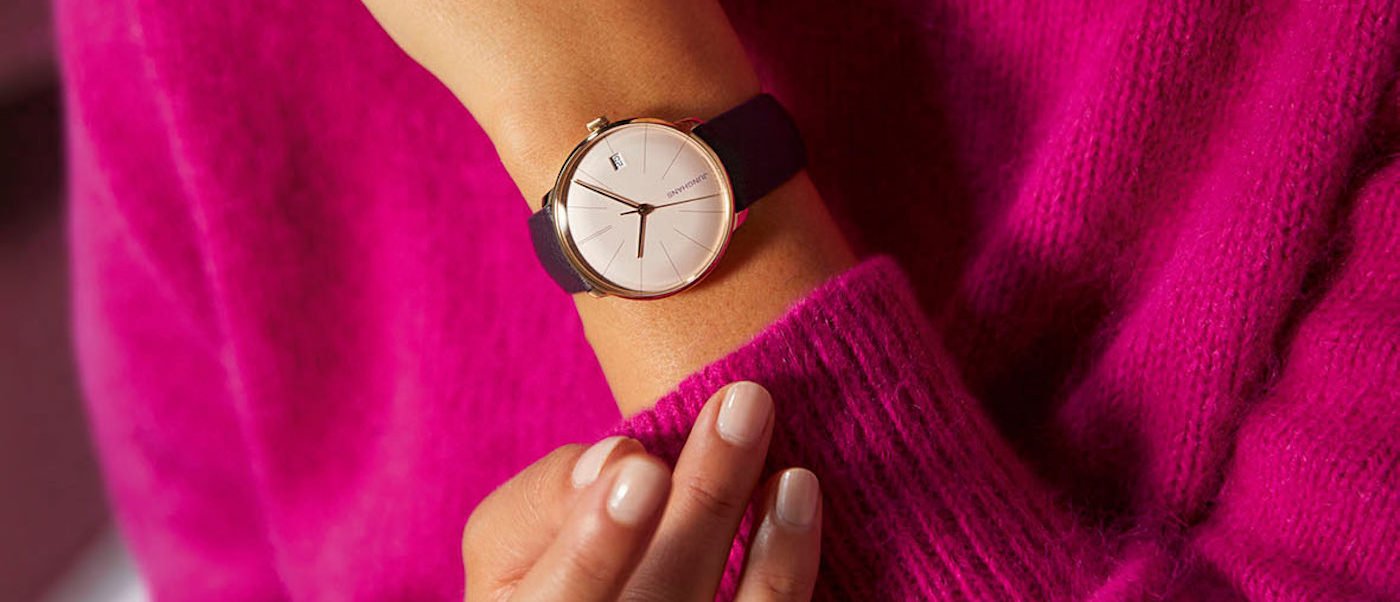 Introducing the new Meister fein Kleine Automatic by Junghans
