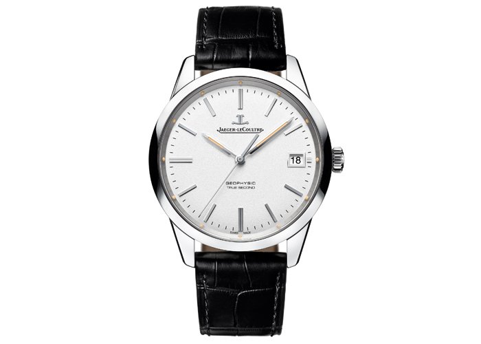 GEOPHYSIC TRUE SECOND BY JAEGER-LECOULTRE