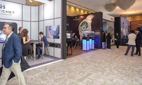 SIAR celebrates its 20th edition with 50 watchmaking houses