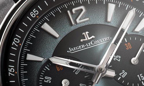 Introducing Jaeger-LeCoultre's new Ocean Grey Polaris Chronograph