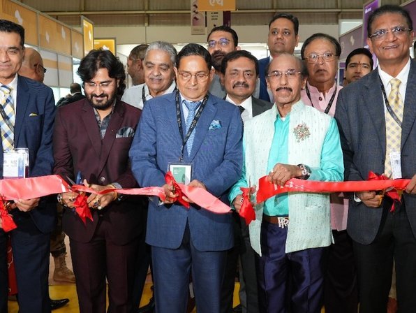 GJEPC hosted second edition of India International Jewellery Show
