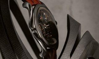 Holthinrichs Ornament Nouveau: architecture becomes horology