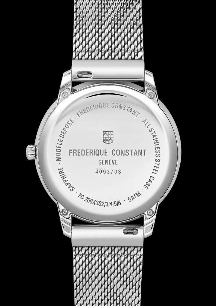 Classics Moneta Moonphase: Frederique Constant Marries Geneva Craftsmanship with Milanese Style