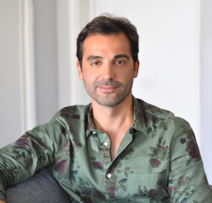 Gonçalo Lopes, founder of Portuguese watch brand Meia Lua