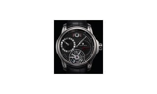 BaselWorld novelties: Tourbillon Quantième Perpétuel by Antoine Martin 