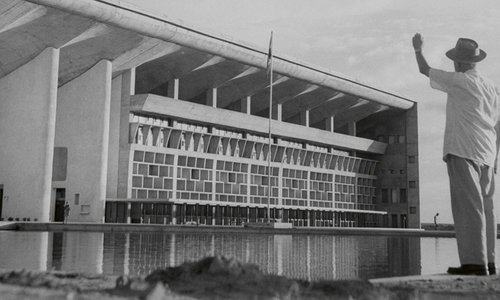 Chandigarh, La Chaux-de-Fonds' “sister city”