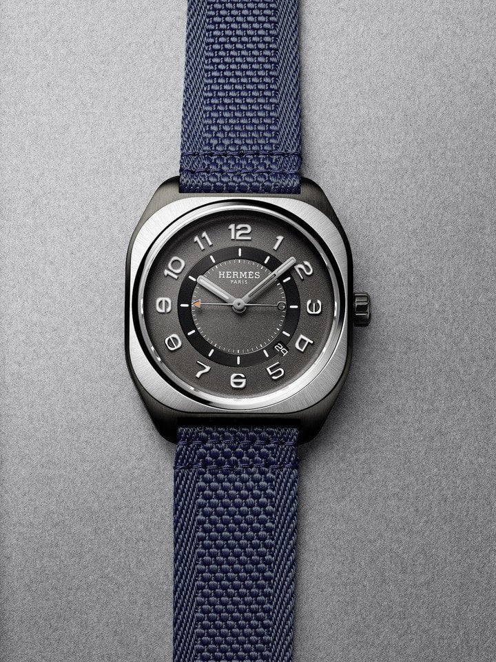 An introduction to the Hermès H08 watch