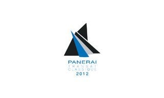 Panerai Transat Classique 2012