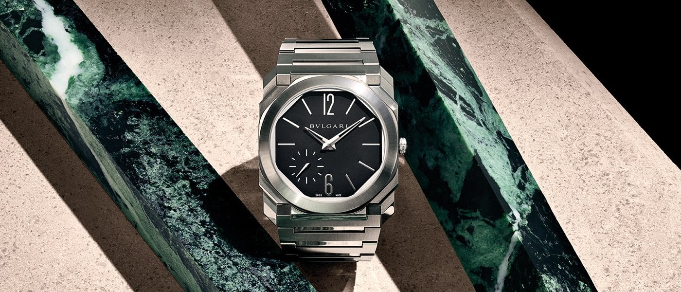 A new threshold for Bulgari's Octo Finissimo
